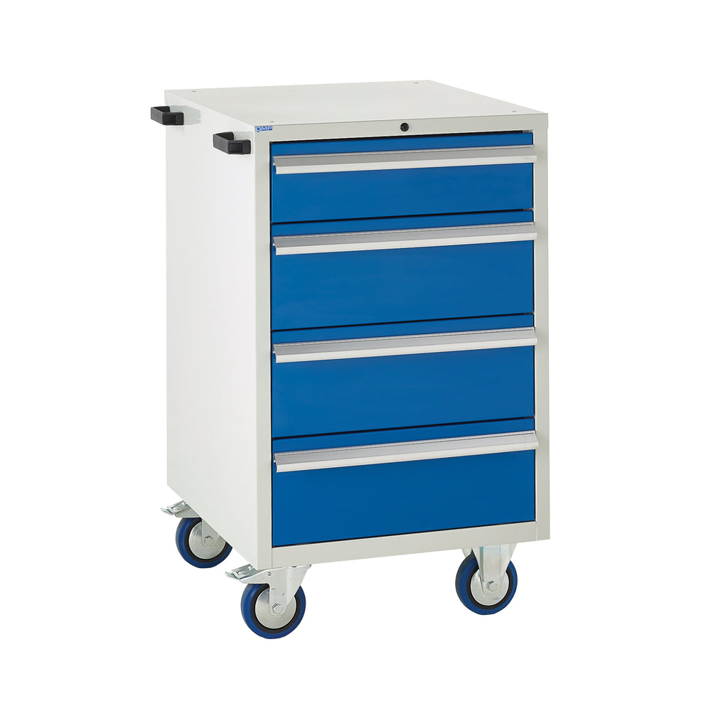 Mobile Euroslide Cabinets