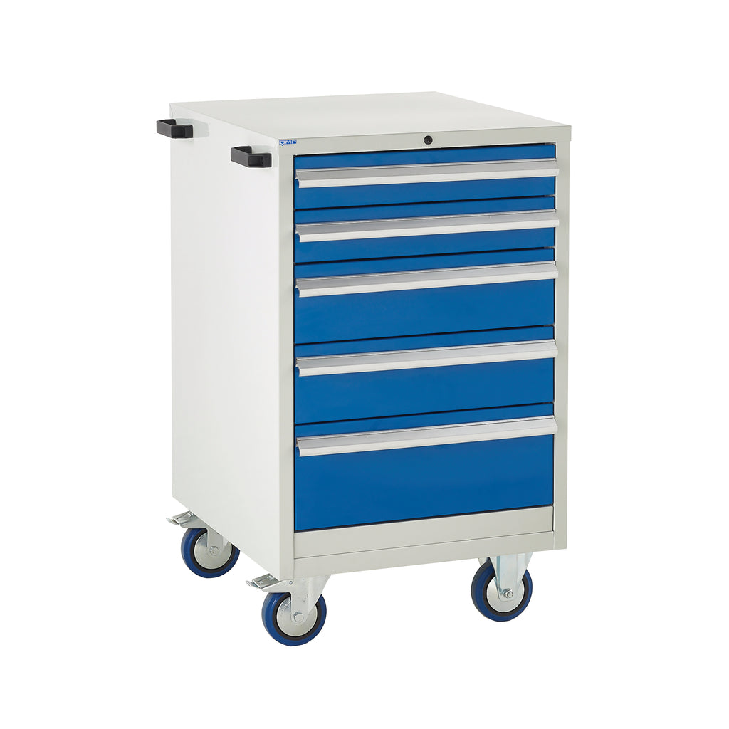 Mobile Euroslide Cabinets