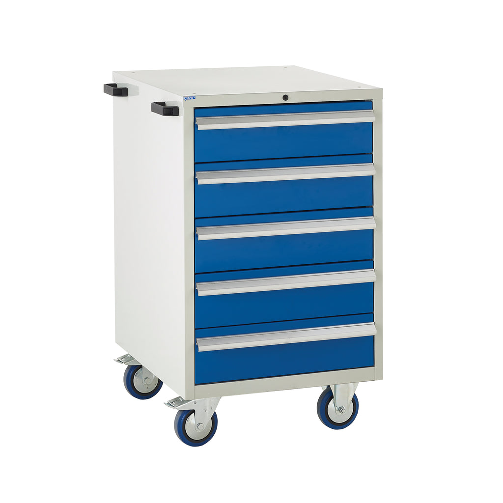 Mobile Euroslide Cabinets