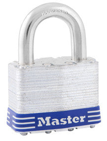 Laminated Steel Padlocks