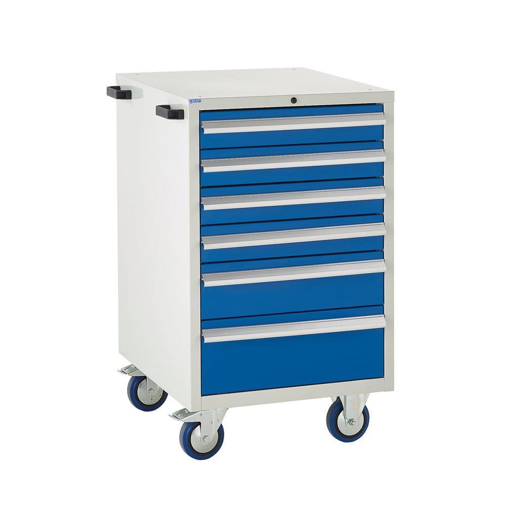 Mobile Euroslide Cabinets