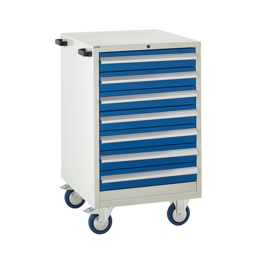 Mobile Euroslide Cabinets
