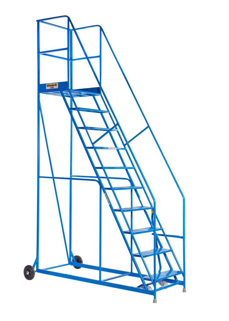 Climb-It UK Warehouse Steps
