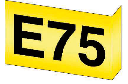 Aisle Markers