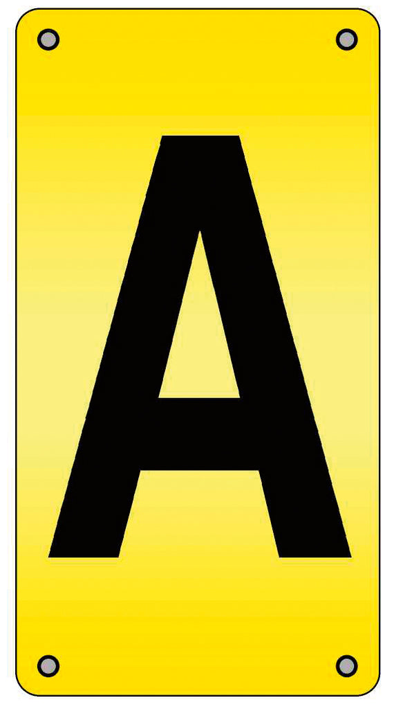 Aisle Markers
