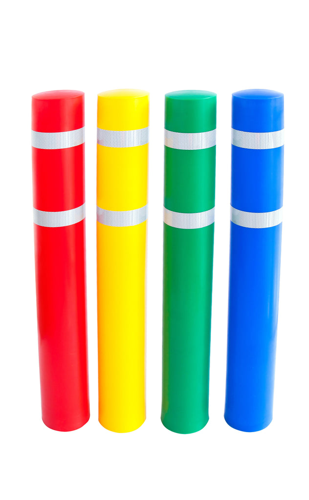 Bollard Sleeves