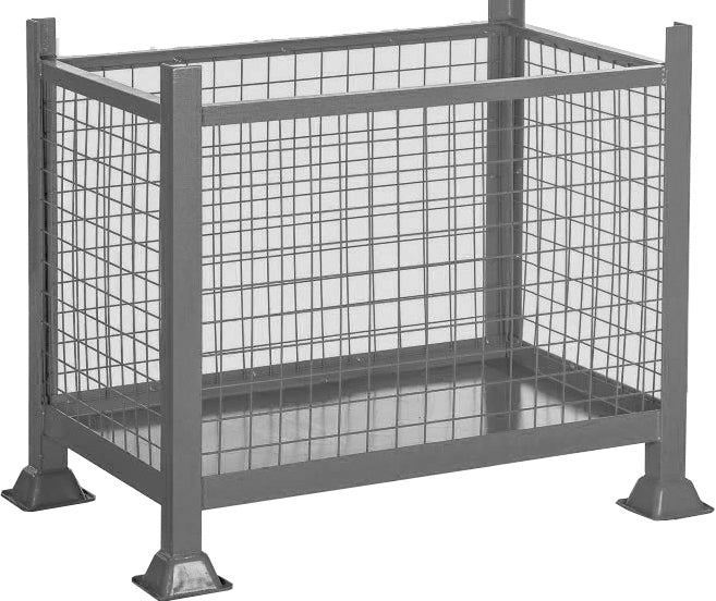 Stackable Pallets - Box Pallets