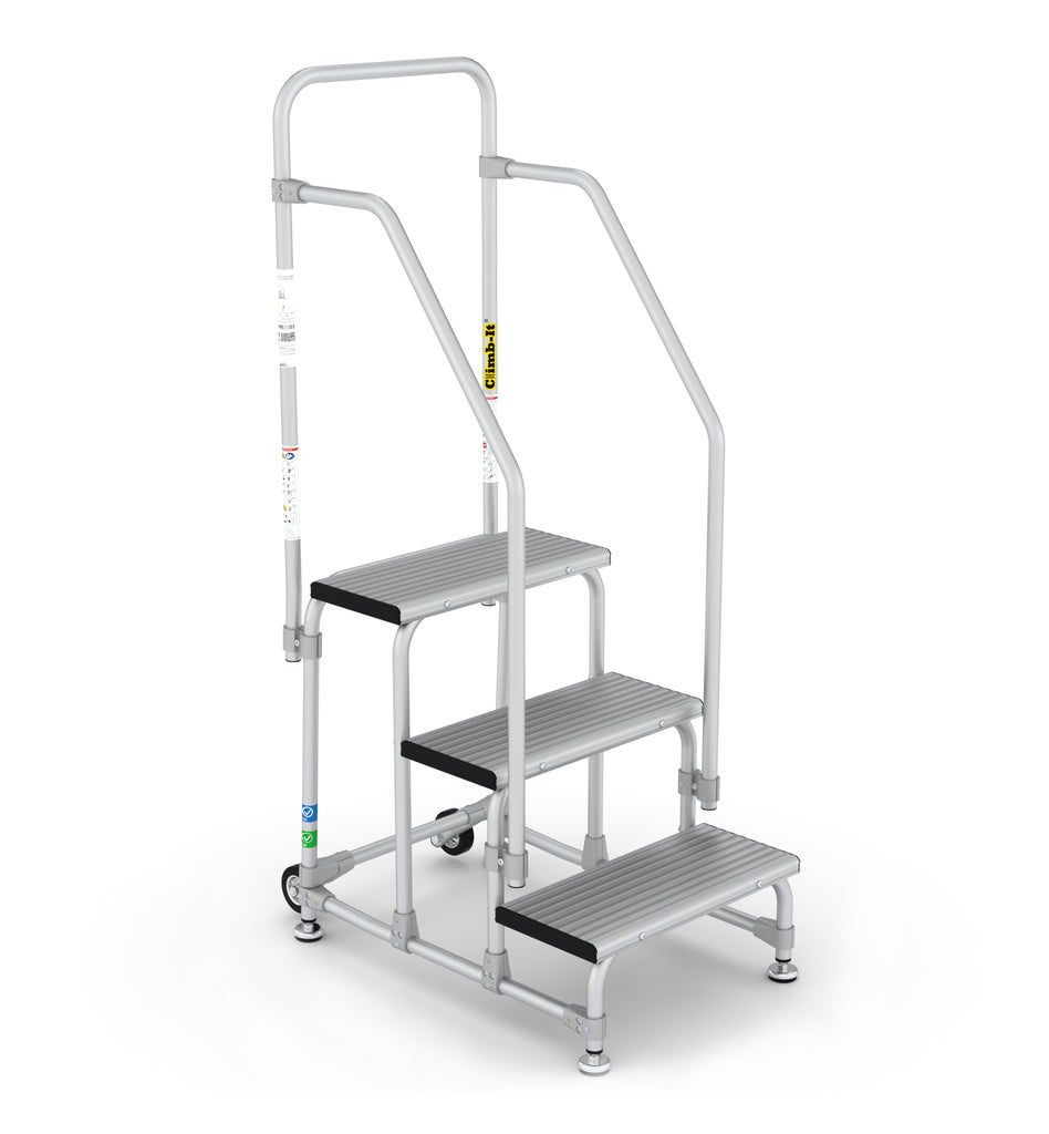 Climb-It Working Steps