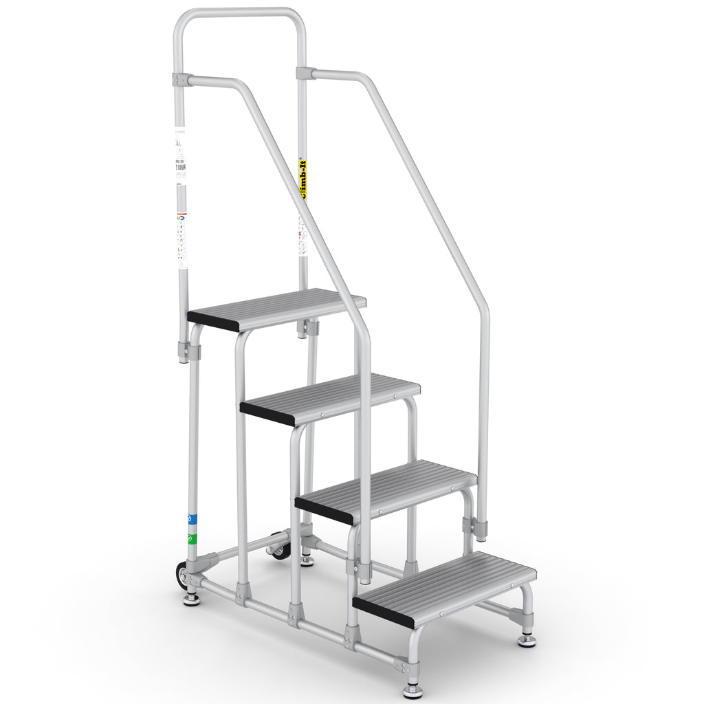 Climb-It Working Steps