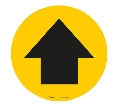 Floor Graphic Markers