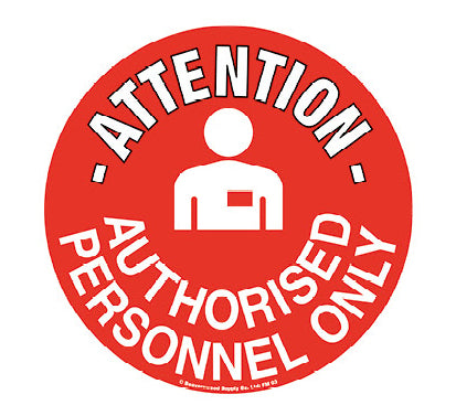 Floor Graphic Markers