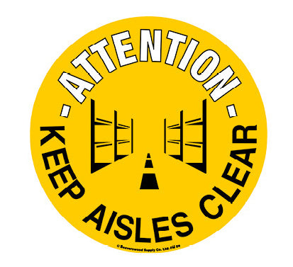 Floor Graphic Markers