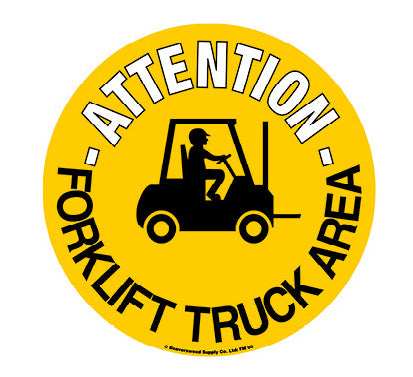 Floor Graphic Markers