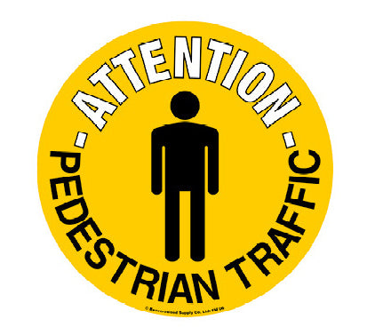 Floor Graphic Markers