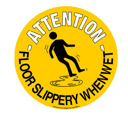 Floor Graphic Markers