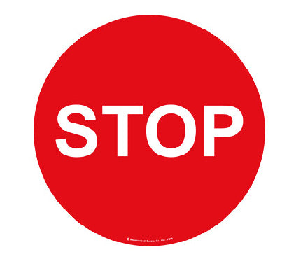 Floor Graphic Markers