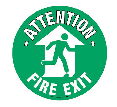 Floor Graphic Markers