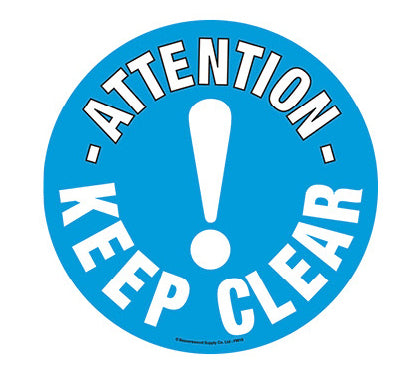 Floor Graphic Markers