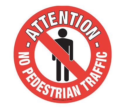 Floor Graphic Markers