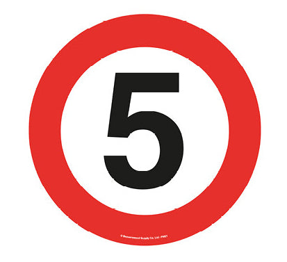 Floor Graphic Markers