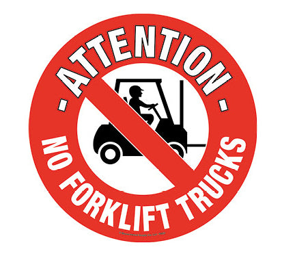 Floor Graphic Markers