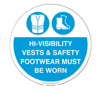 Floor Graphic Markers