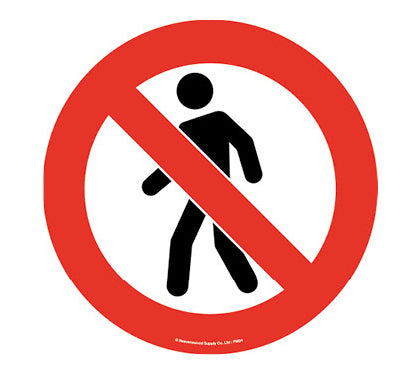 Floor Graphic Markers