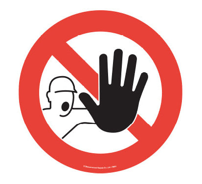 Floor Graphic Markers