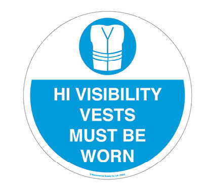 Floor Graphic Markers