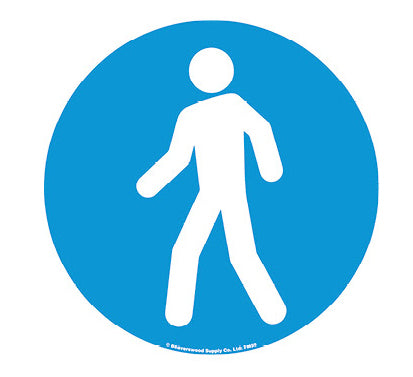 Floor Graphic Markers