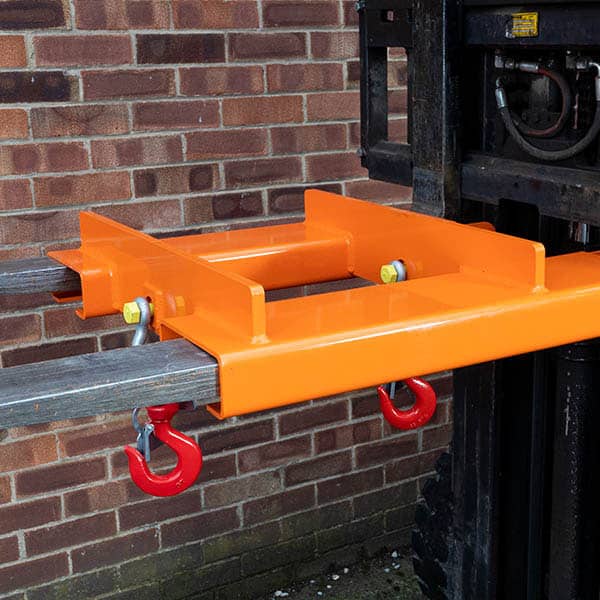 Fork Mounted Hook