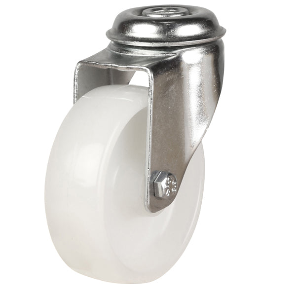 Light Duty Bolt Hole Castors
