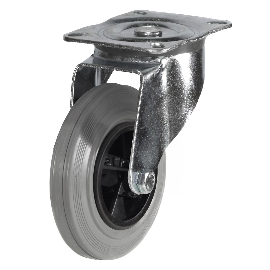 Light Duty Top Plate Castors