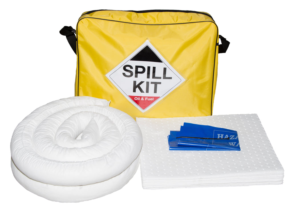 Shoulder Bag Spill Kit