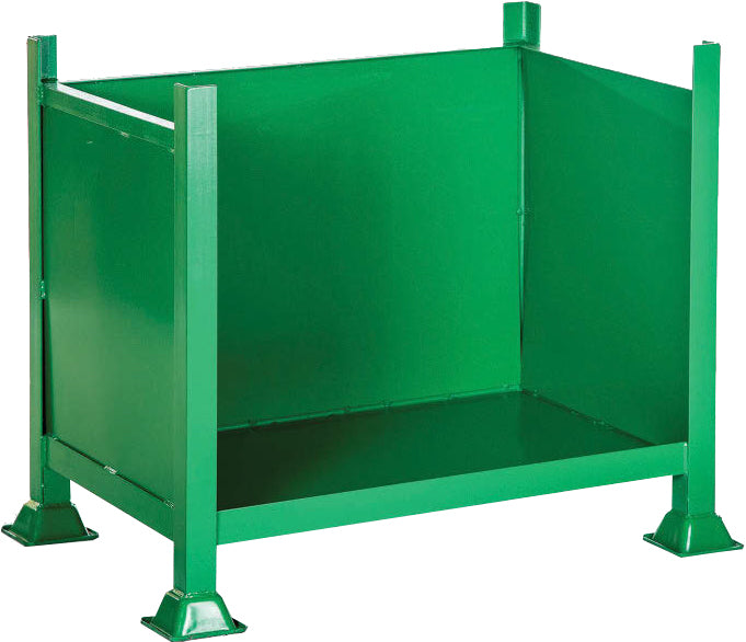 Stackable Pallets - Open Front Pallets