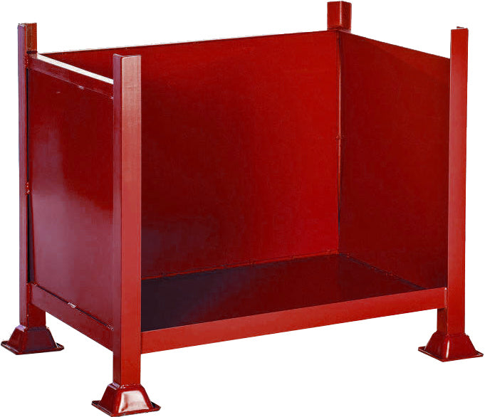 Stackable Pallets - Open Front Pallets