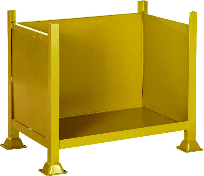 Stackable Pallets - Open Front Pallets