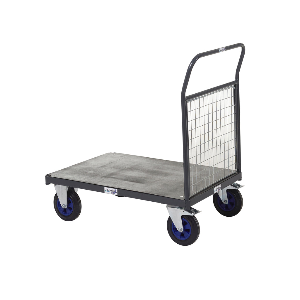 Apollo UK Platform Trucks - Mesh Ends & Sides
