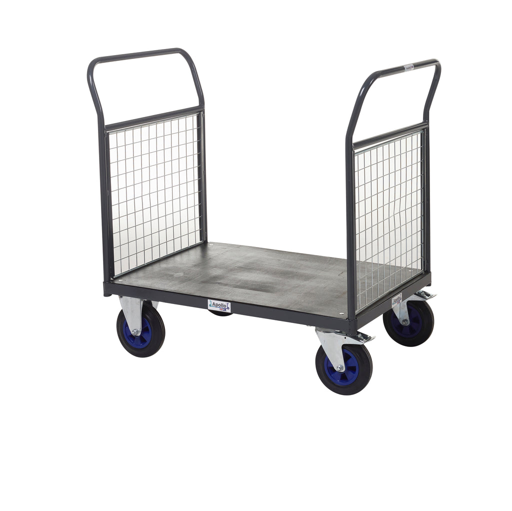 Apollo UK Platform Trucks - Mesh Ends & Sides