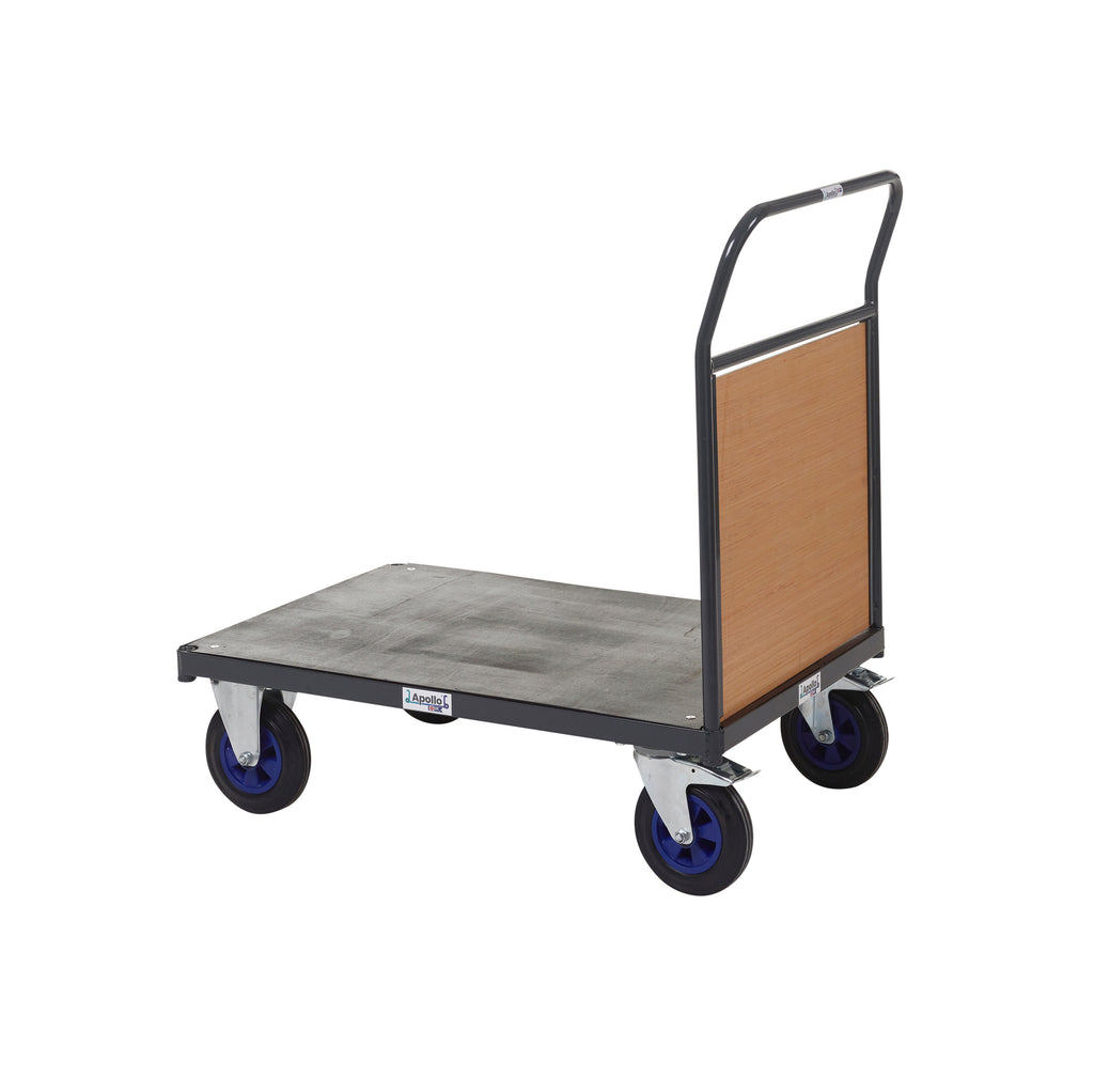 Apollo UK Platform Trucks - Timber Ends & Sides