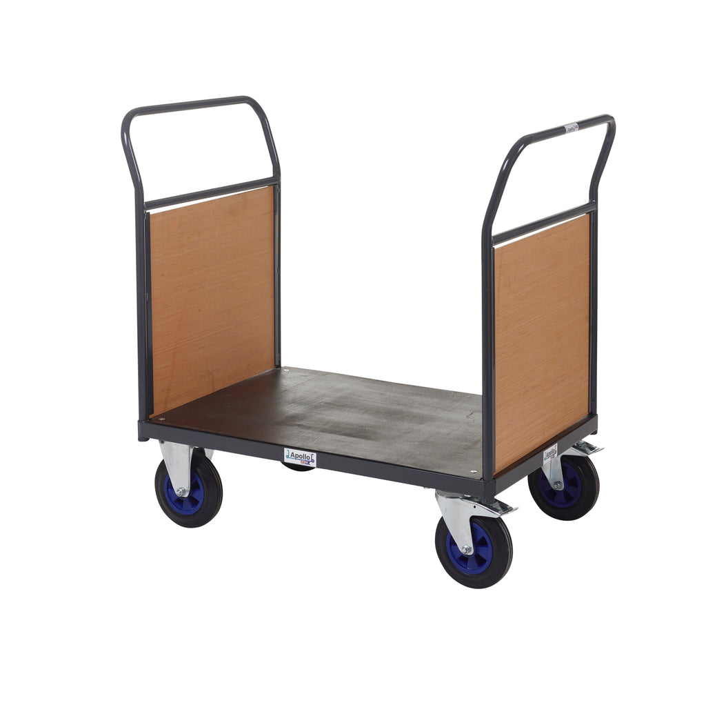 Apollo UK Platform Trucks - Timber Ends & Sides
