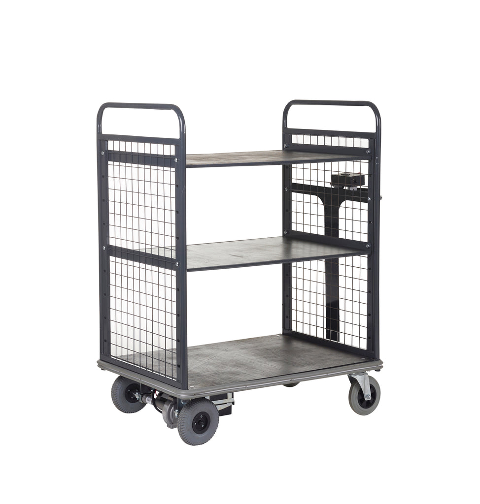 Apollo UK Powered Distribution Trucks