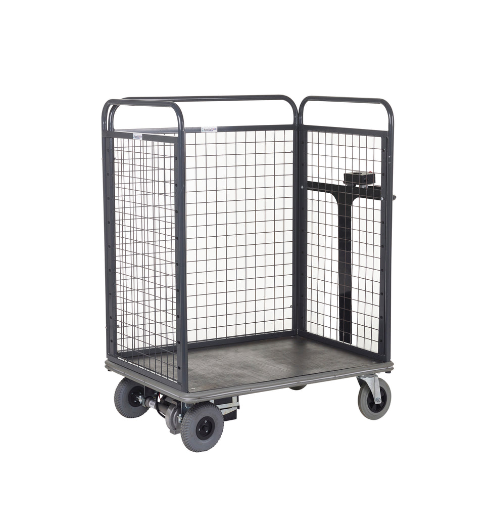 Apollo UK Powered Distribution Trucks
