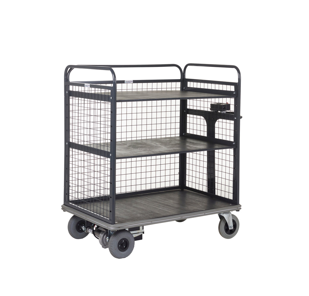 Apollo UK Powered Distribution Trucks