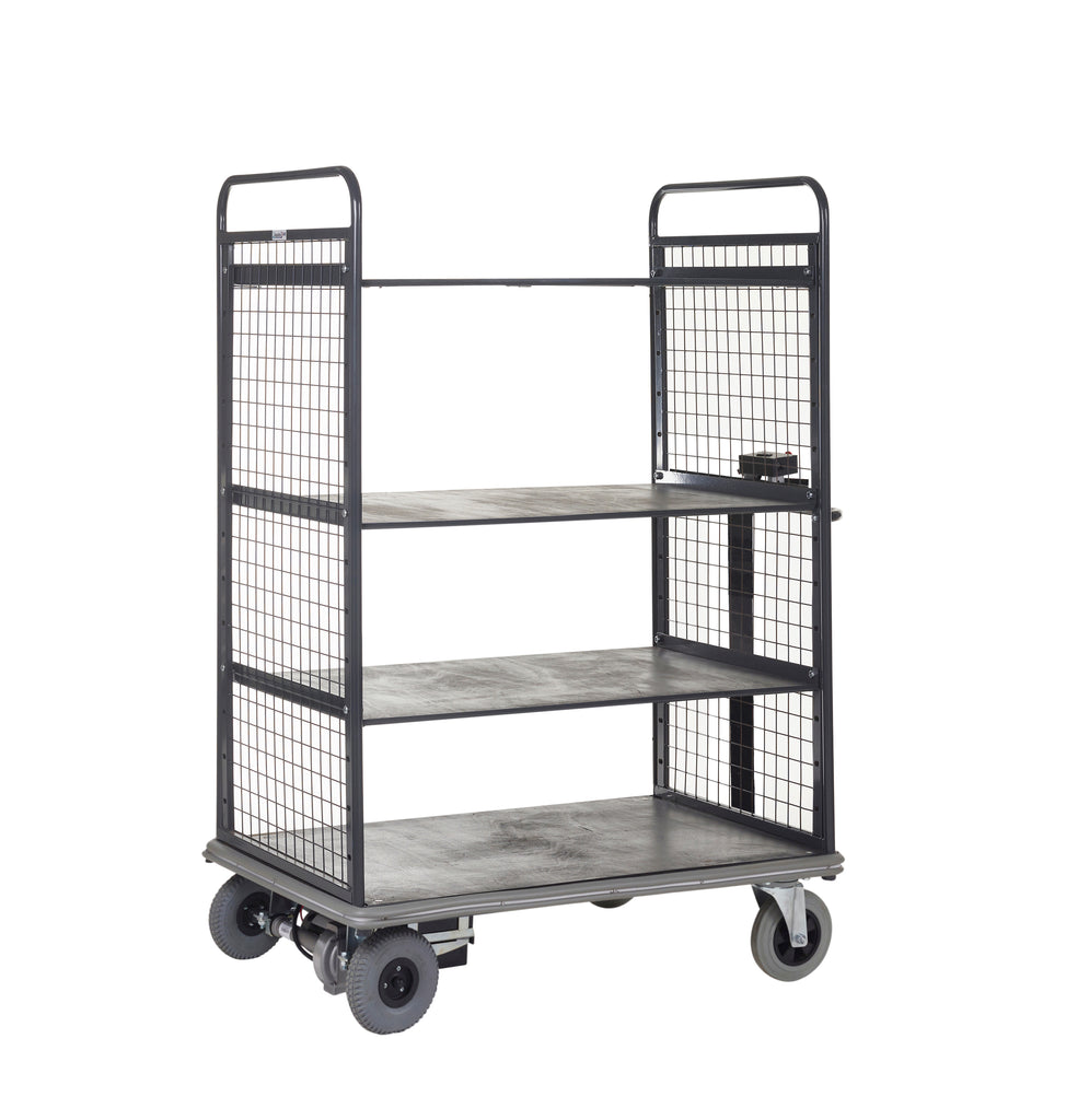 Apollo UK Powered Distribution Trucks