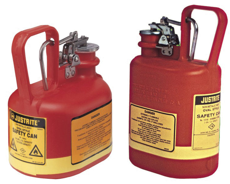 Polyethylene Cans
