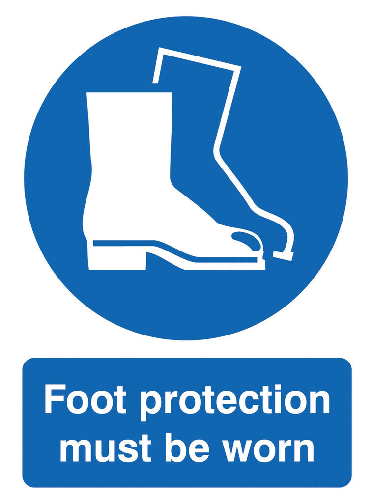 Mandatory Signs