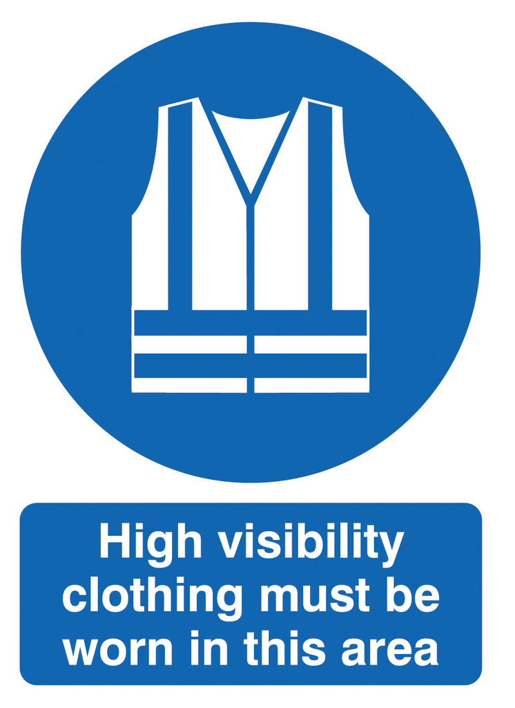 Mandatory Signs