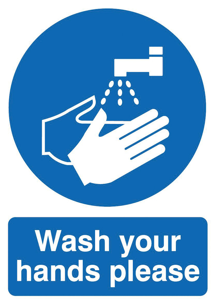 Mandatory Signs
