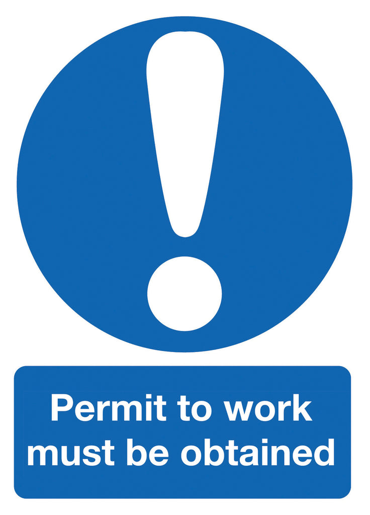Mandatory Signs